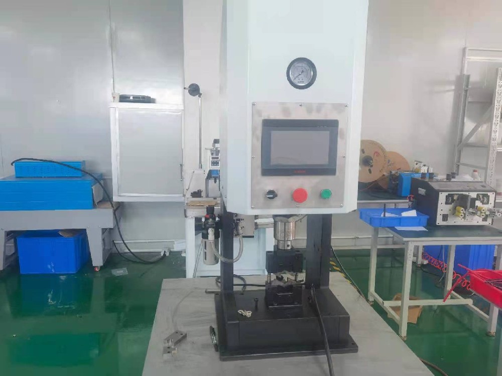 大平方50噸端子機